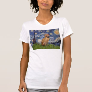 T-shirt Nuit étoilée - -Vizsla 2