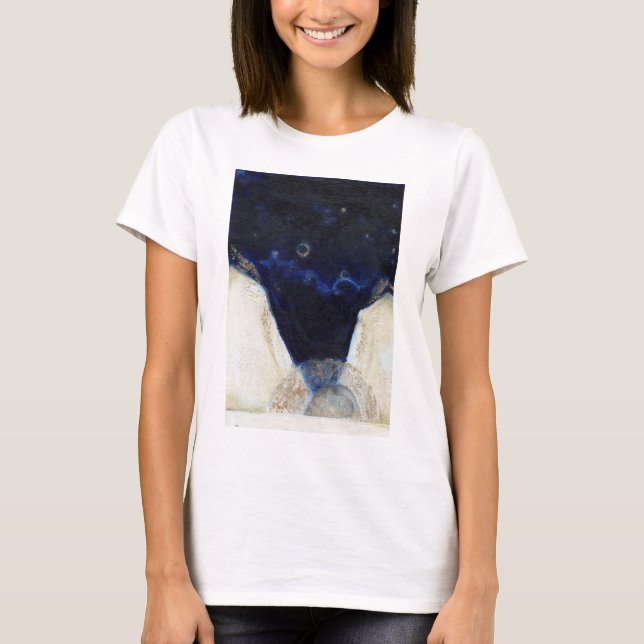 T-shirt Nuit l'ange a obtenu ses ailes 2 2013 (Devant)