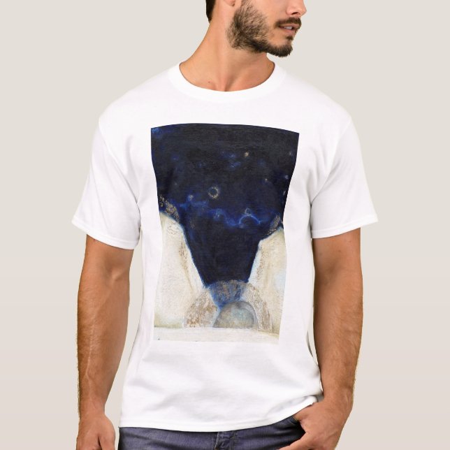 T-shirt Nuit l'ange a obtenu ses ailes 2 2013 (Devant)