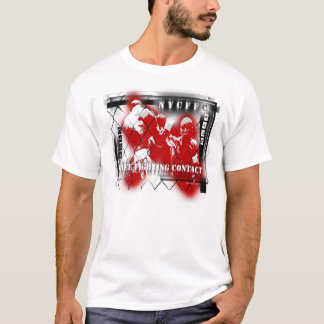 T-SHIRT NUIT NYC DE COMBAT