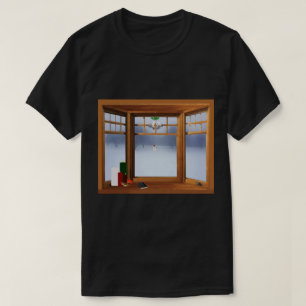 T-shirt nuit silencieux