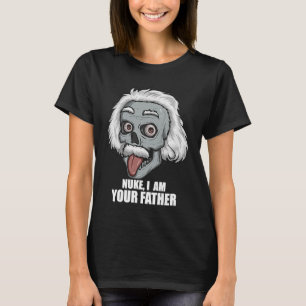 T-shirt Nuke Je Suis Ton Père Drôle
