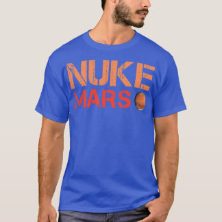 T-shirt Nuke Mars 1