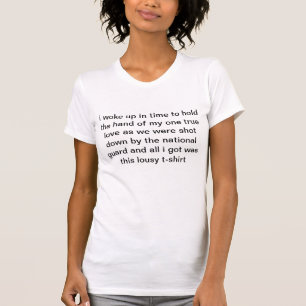 T-shirt nul