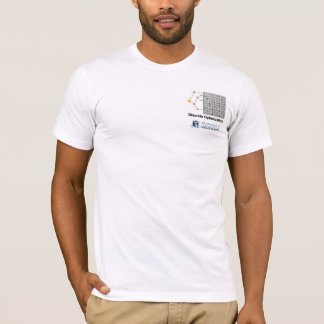 T-shirt nul - représentant de commerce
