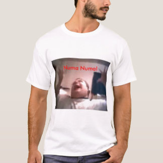 T-shirt numanuma, Numa Numa !