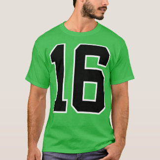 T-shirt Numéro 15