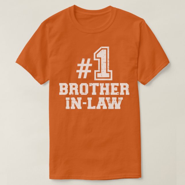 T-shirt Numéro 1 1 loi de la fraternité (Design devant)