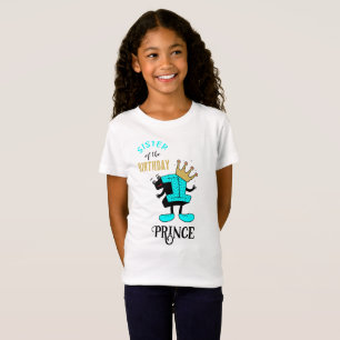 T-Shirt Numéro 1 drôle avec couronne