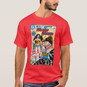T-shirt Numéro 272 de Wonder Woman