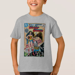 T-shirt Numéro 272 de Wonder Woman