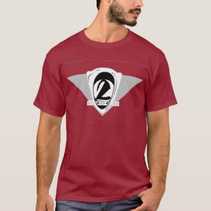 T-shirt Numéro 2 Symbole de l'espace Alien