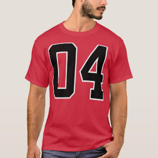 T-shirt Numéro 3