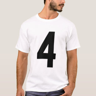 T-SHIRT NUMÉRO 4
