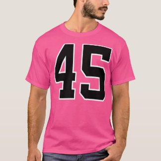 T-shirt Numéro 44