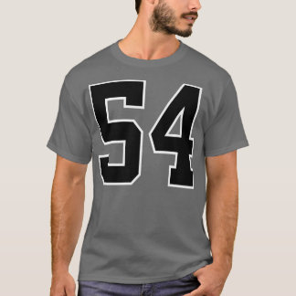 T-shirt Numéro 53