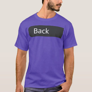 T-shirt Numéro 56 au dos Jersey Sportseam Numéro rétro