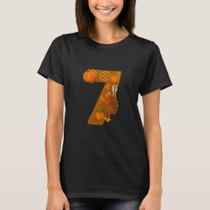 T-shirt Numéro 67 Correspondant Six Sept 6 7 Mème 67 Actio