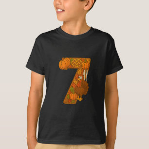 T-shirt Numéro 67 Correspondant Six Sept 6 7 Mème 67 Actio