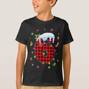 T-shirt Numéro 67 Noël assorti 6 7 Six Sept 6 7 Mem
