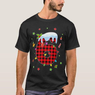T-shirt Numéro 67 Noël correspondant 6 7 Six Sept 6 7 Mem