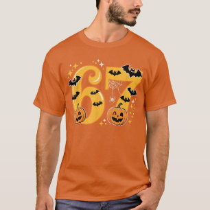 T-shirt Numéro 6 Citation de mème drôle 6 7 Six Sept Hallo