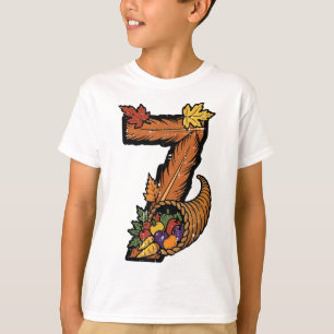 T-shirt Numéro 7 Correspondant 67 Mème 6 7 Garçons de Than