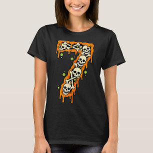 T-shirt Numéro 7 Six Sept 6 7 Mème Conception Drôle Couple