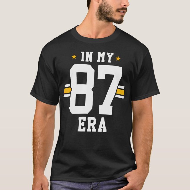T-shirt Numéro 87 (Devant)