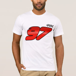 T-shirt Numéro 97