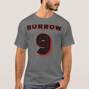 T-shirt Numéro Bengals Joe Burrow