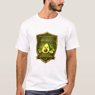T-shirt Numéro d'avocat