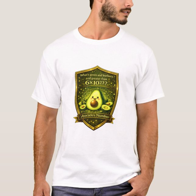 T-shirt Numéro d'avocat (Devant)