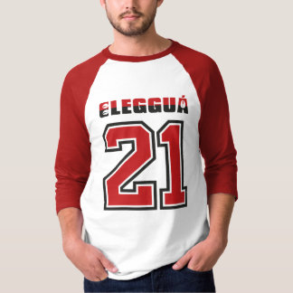 T-shirt Numéro Eleggua 21