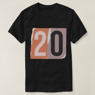 T-shirt Numéro Magazine Ransom 20