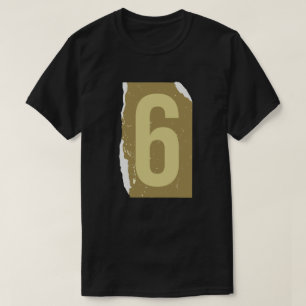 T-shirt Numéro Magazine Ransom 6