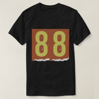 T-shirt Numéro Magazine Ransom 88