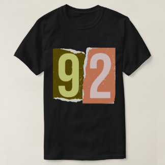 T-shirt Numéro Magazine Ransom 92