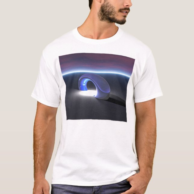 T-shirt Numéro un (Devant)