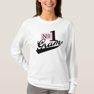 T-shirt Numéro un gramme