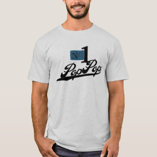 T-shirt Numéro un PopPop