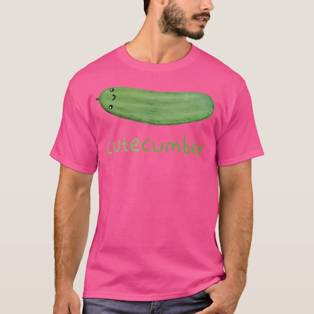 T-shirt NuméroCutecber (Devant)