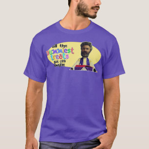 T-shirt Nummiest Traite Wilderpeople version