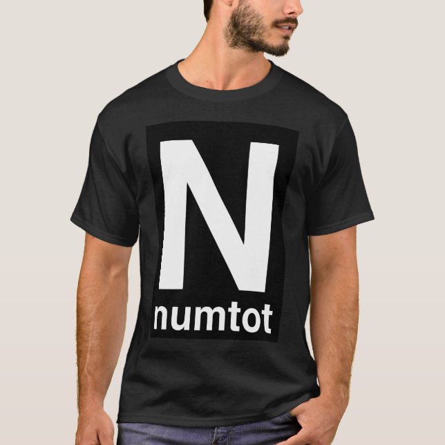 T-shirt Numtot Transit (Devant)