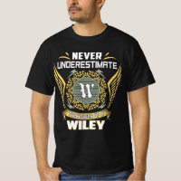 N'underestimez Jamais La Puissance D'un Wiley