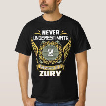 N'underestimez Jamais Le Pouvoir D'un Zury