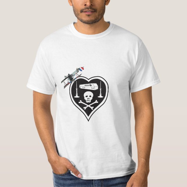 T-shirt Nungesser I (Devant)