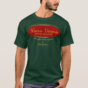 T-shirt Nuovo Vesuvio