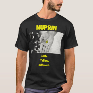 T-shirt Nuprin