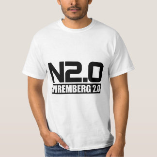 T-shirt Nuremberg 2.0